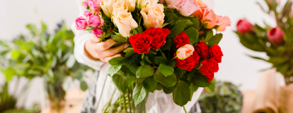 Un Monton de Flores